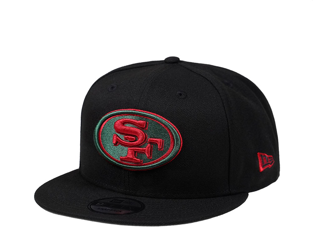 New Era San Francisco 49ers Prime Edition 9Fifty Snapback Gorra