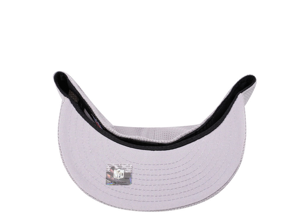 New Era New England Patriots Diamond Tech 59Fifty Fitted Gorra