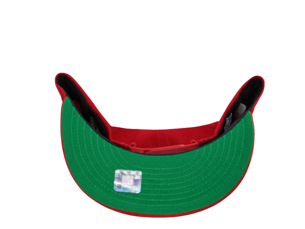 New Era San Francisco 49ers Retro Crown 9Fifty Snapback Gorra