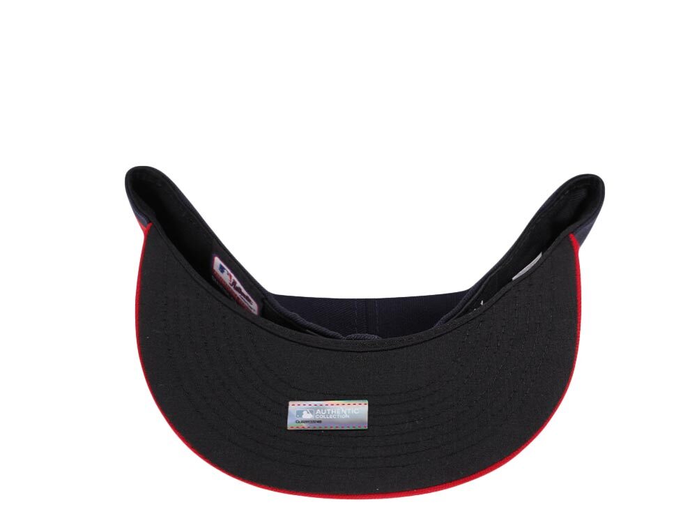New Era Cleveland Guardians Authentic On-Field 59Fifty Fitted Gorra
