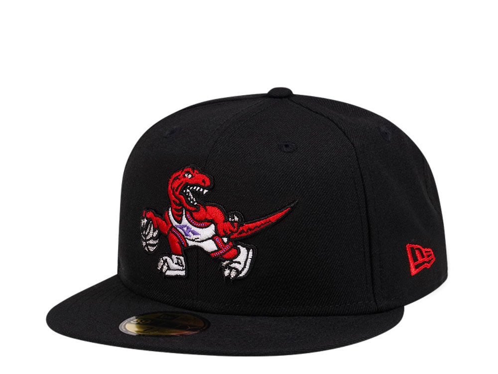 New Era Toronto Raptors Classic Edition 59Fifty Fitted Gorra
