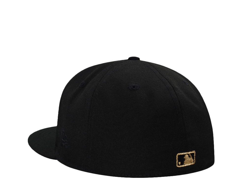 New Era San Diego Padres Black Skull Prime Edition 59Fifty Fitted Gorra
