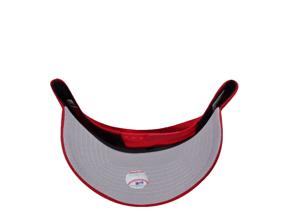 New Era Arizona Diamondbacks All Star Game 2011 Red Prime Edition 9Forty A Frame Snapback Gorra