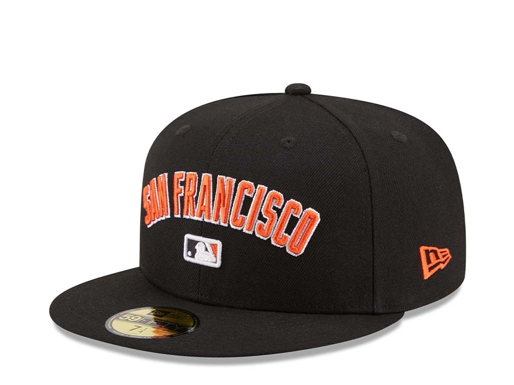 New Era San Francisco Giants Team Special 59Fifty Fitted Gorra