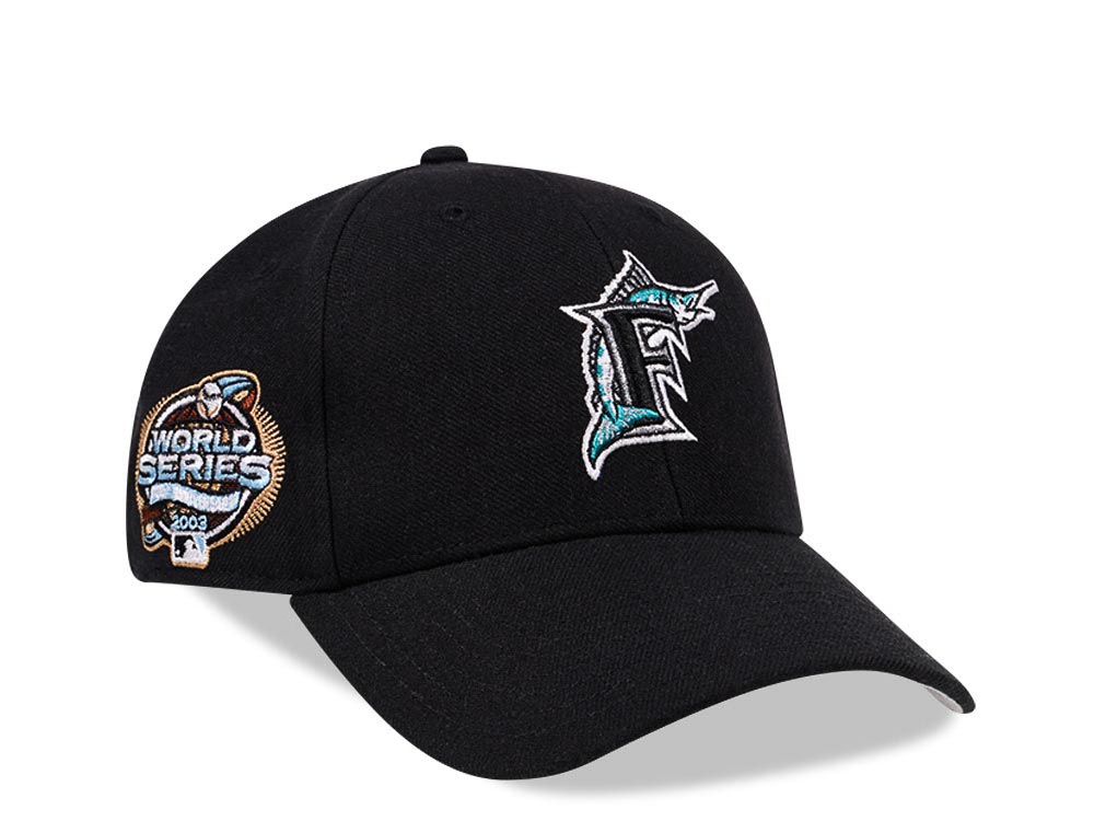 47Brand Florida Marlins World Series 2003 Classic Snapback Gorra