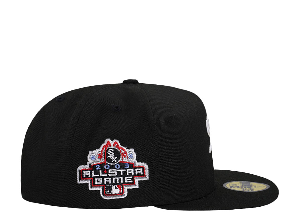New Era Chicago White Sox All Star Game 2003 Classic Edition 59Fifty A Frame Fitted Gorra