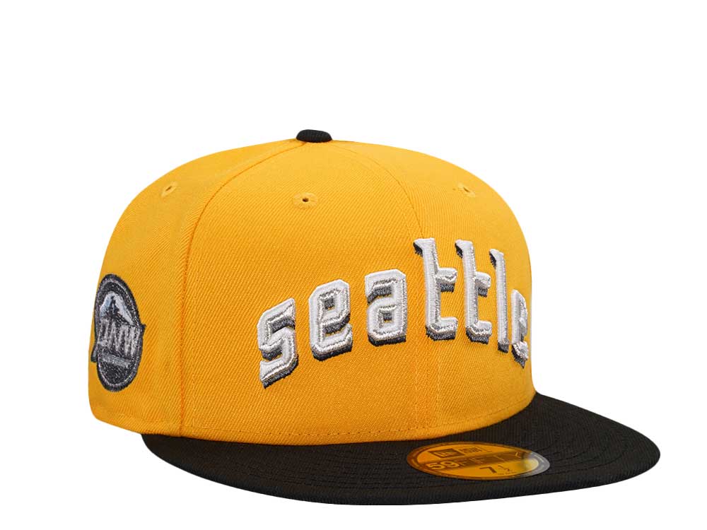 New Era Seattle Mariners City Connect Prime Two Tone Edition 59Fifty Fitted Gorra