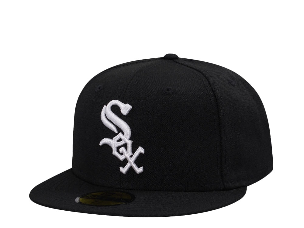 New Era Chicago White Sox Wool Classic Edition 59Fifty Fitted Gorra