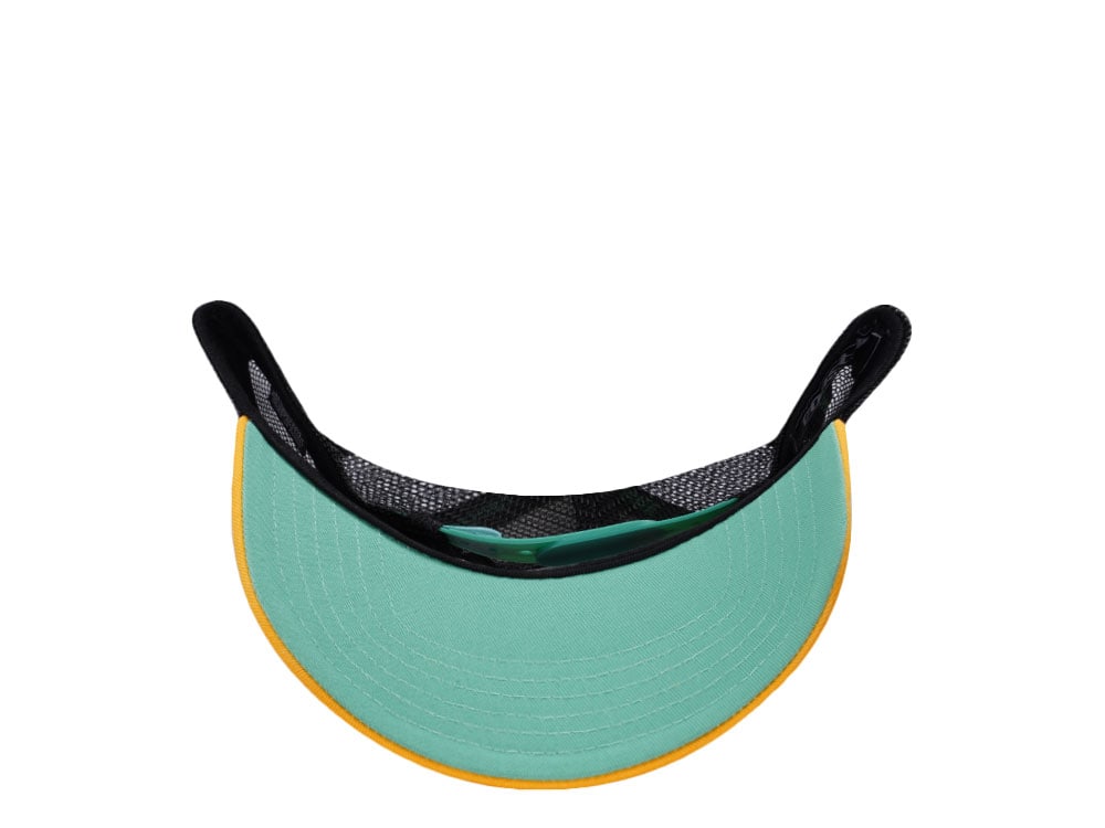 Djinns Viva la Surfeando Trucker Snapback Gorra