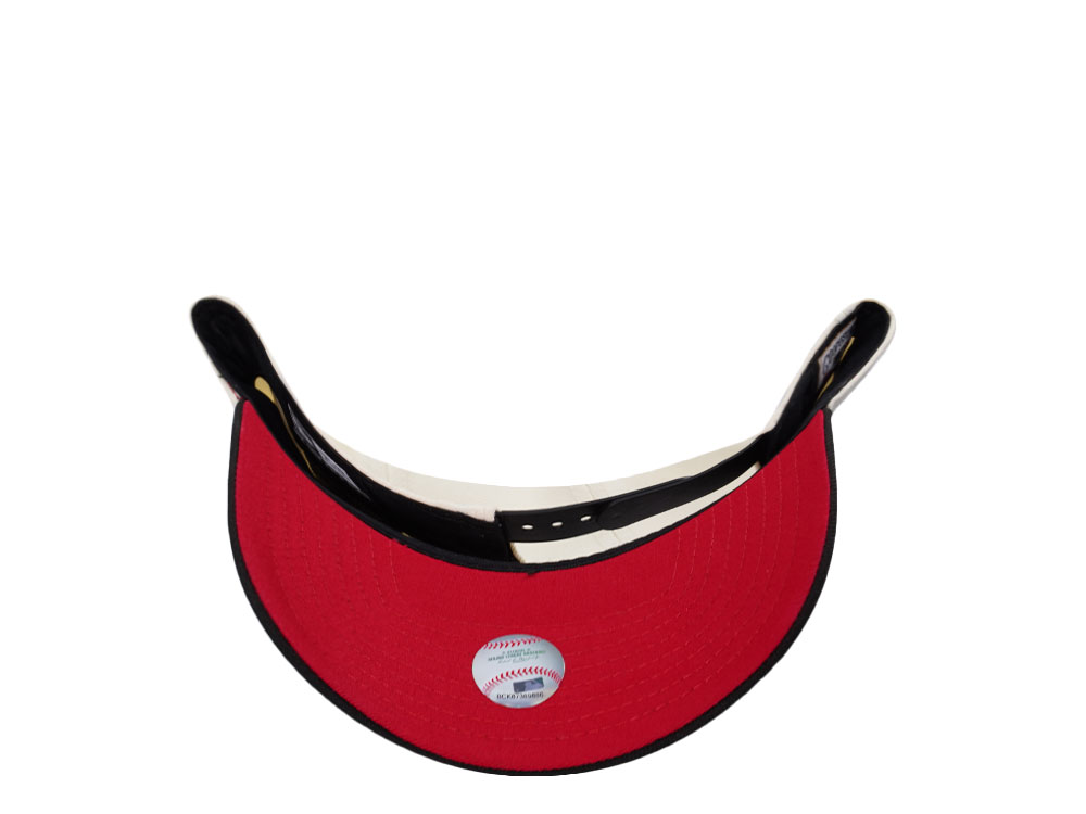 New Era Toronto Blue Jays Detail Chrome Two Tone Edition 9Forty A Frame Snapback Gorra