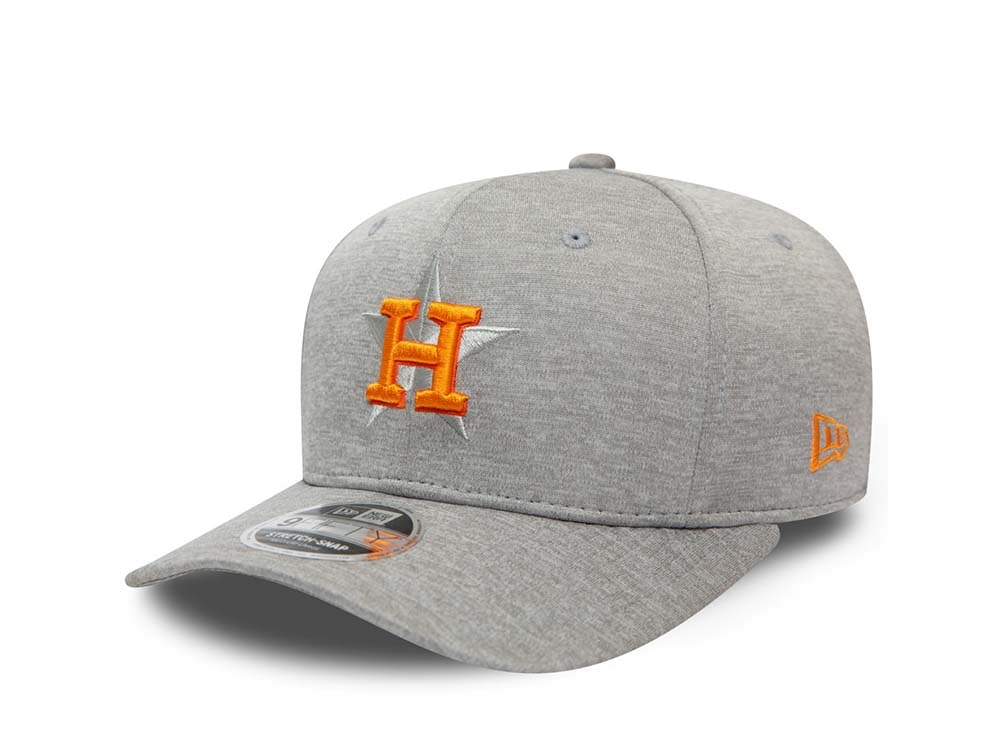 New Era Houston Astros Shadow Tech 9Fifty Stretch Snapback Gorra
