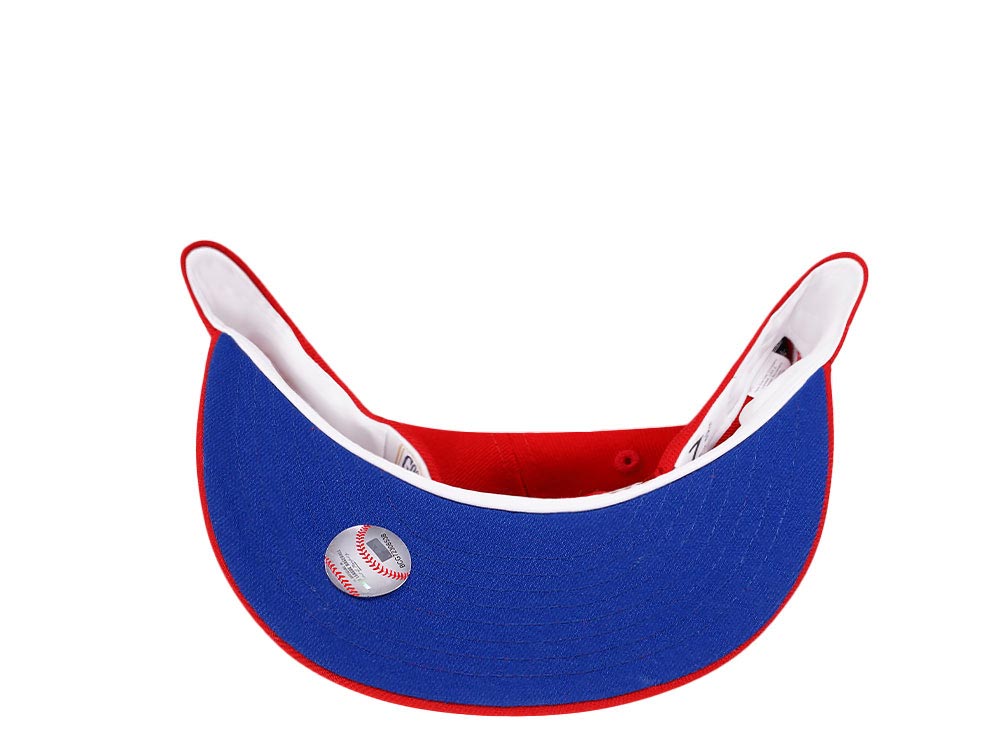 New Era Philadelphia Phillies Inaugural Season 2004 Team Edition 59Fifty Fitted Gorra