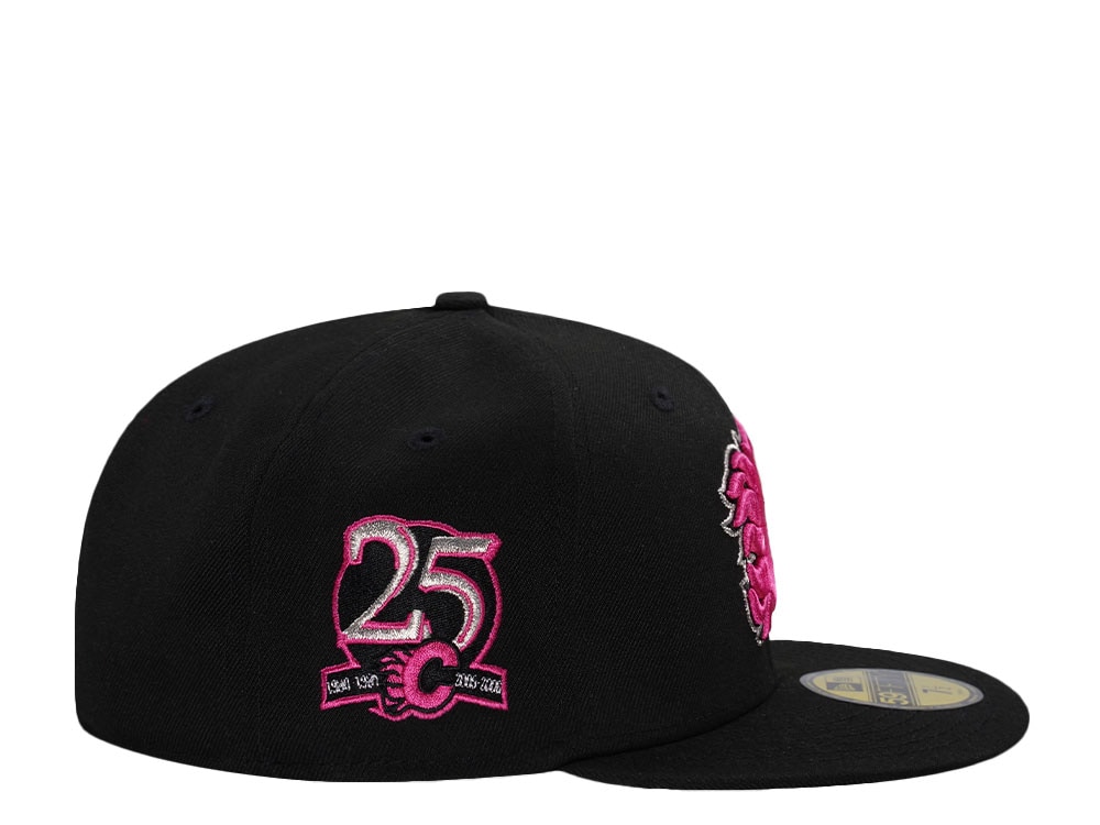 New Era Calgary Flames 25th Anniversary Legend Edition 59Fifty Fitted Gorra