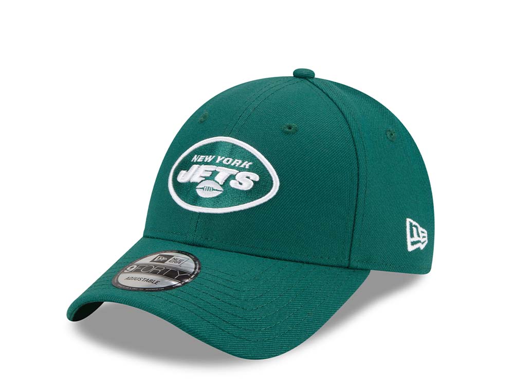 New Era 9forty New York Jets New Logo The League Gorra