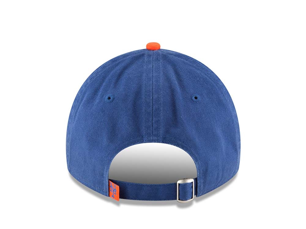 New Era New York Mets Royal Core Classic 9Twenty Strapback Gorra