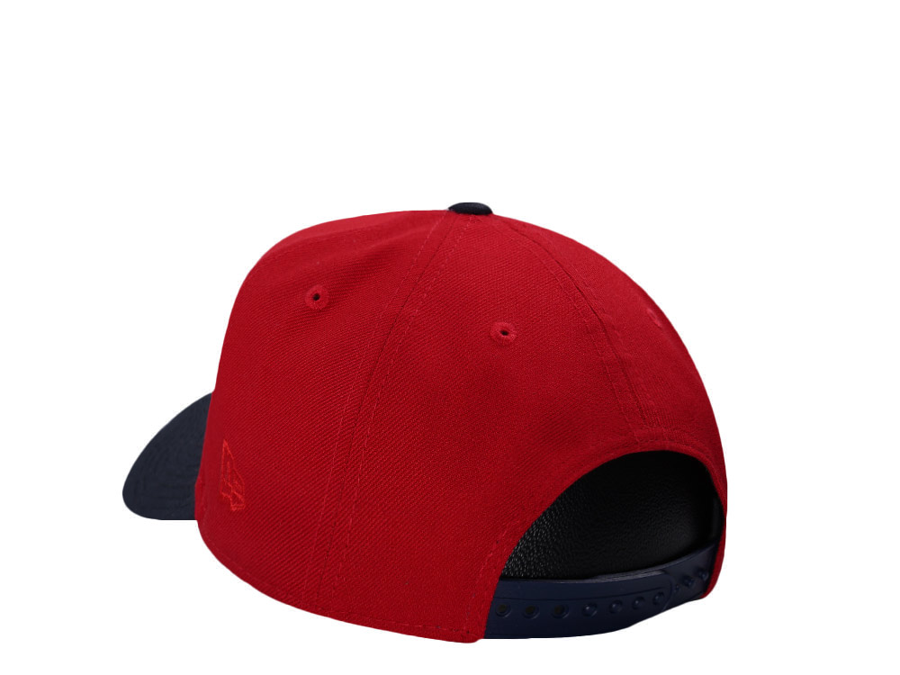 New Era New Era Seattle Mariners Jackie Robinson All Star Two Tone Edition 9Forty A Frame Snapback Gorra