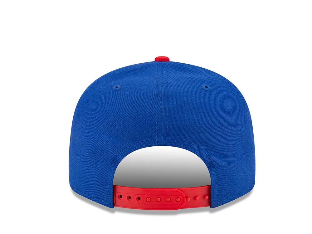 New Era Philadelphia 76ers NBA Draft 21 9Fifty Snapback Gorra