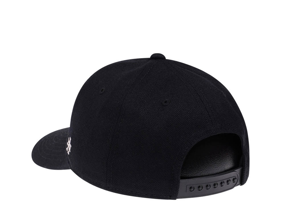 American Needle Grand Canyon National Park 1919 Black Snapback Gorra