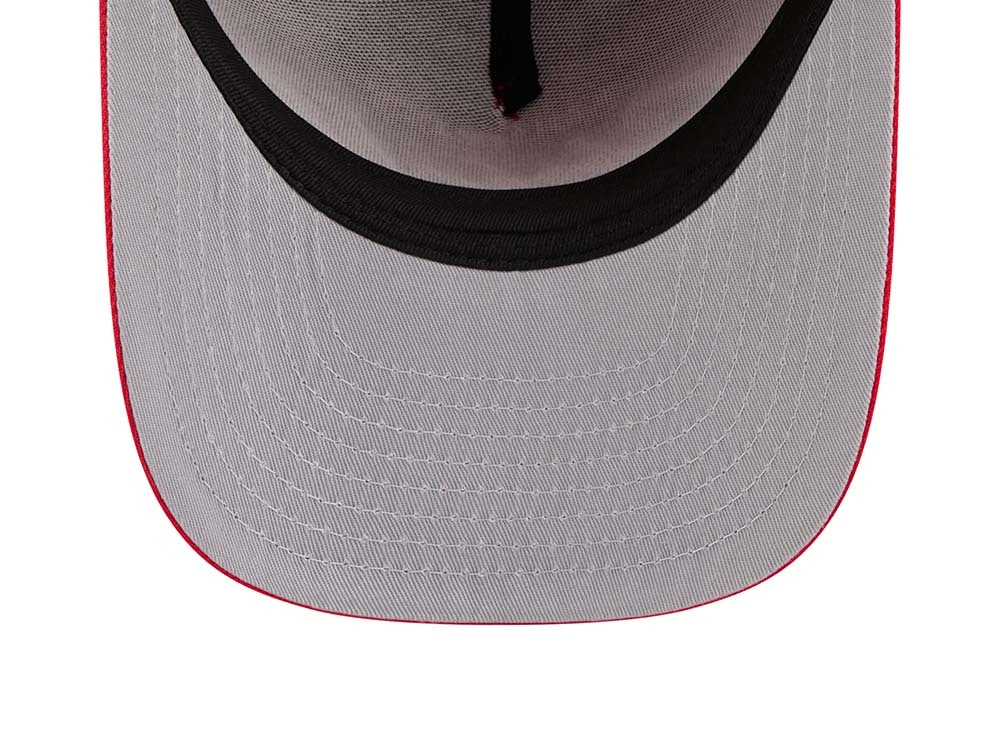 New Era Kansas City Chiefs Local Play 9Fifty A Frame Snapback Gorra