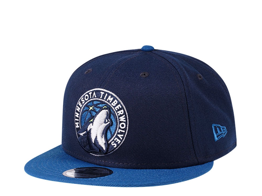 New Era Minnesota Timberwolves Two Tone Edition 9Fifty Snapback Gorra