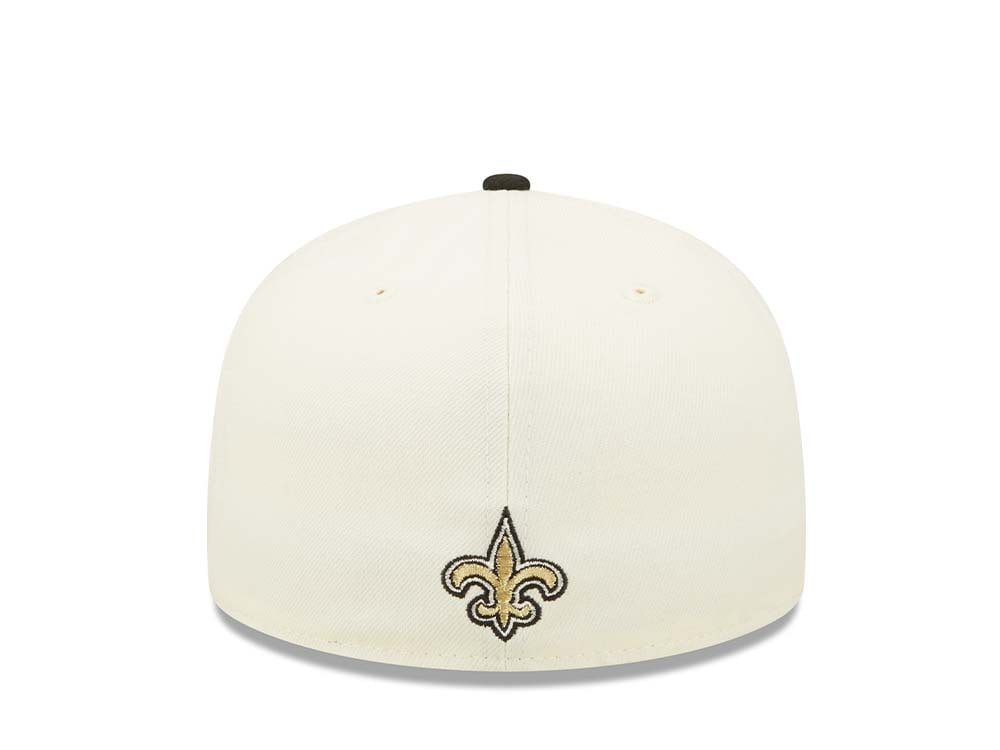 New Era New Orleans Saints NFL Sideline 2022 59Fifty Fitted Gorra