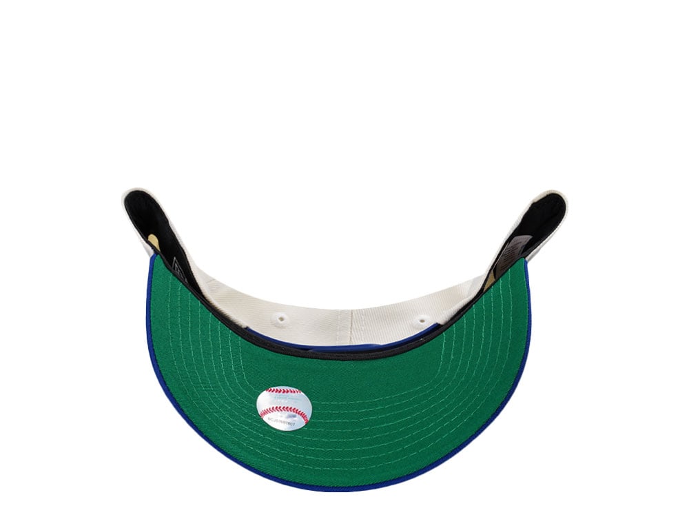 New Era Chicago Cubs All Star Game 1990 Chrome Two Tone Edition 9Forty A Frame Snapback Gorra