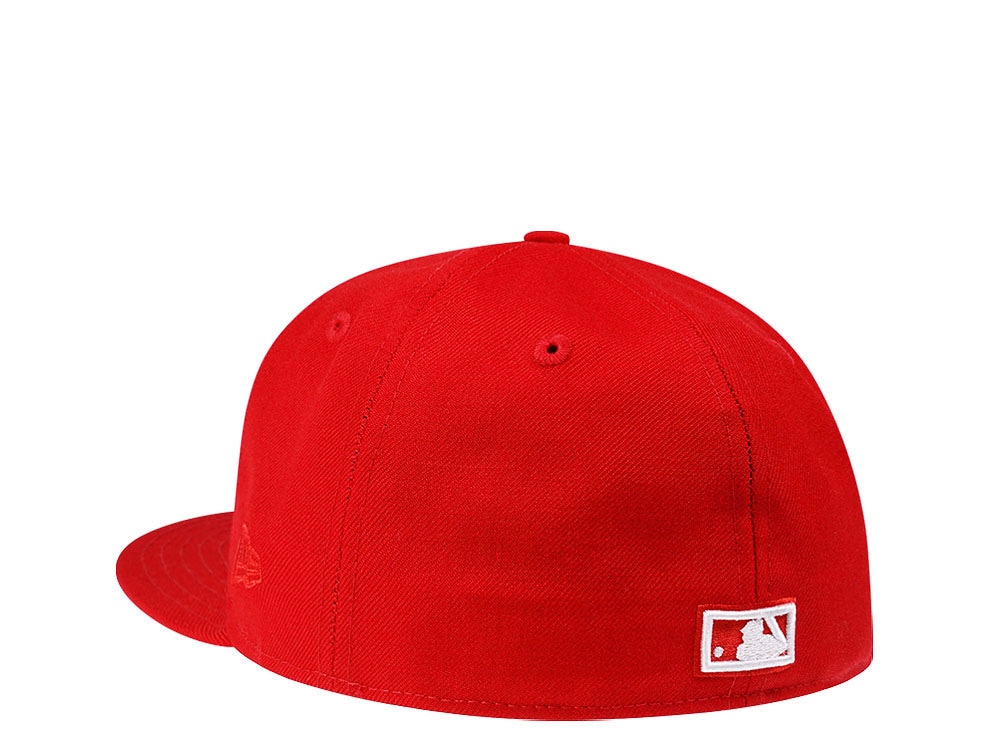 New Era Philadelphia Phillies All Star Game 1952 Red Throwback Edition 59Fifty Fitted Gorra