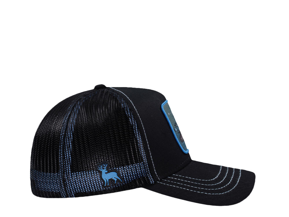 Capslab Fantastic Beasts Forest Deer Trucker Snapback Gorra
