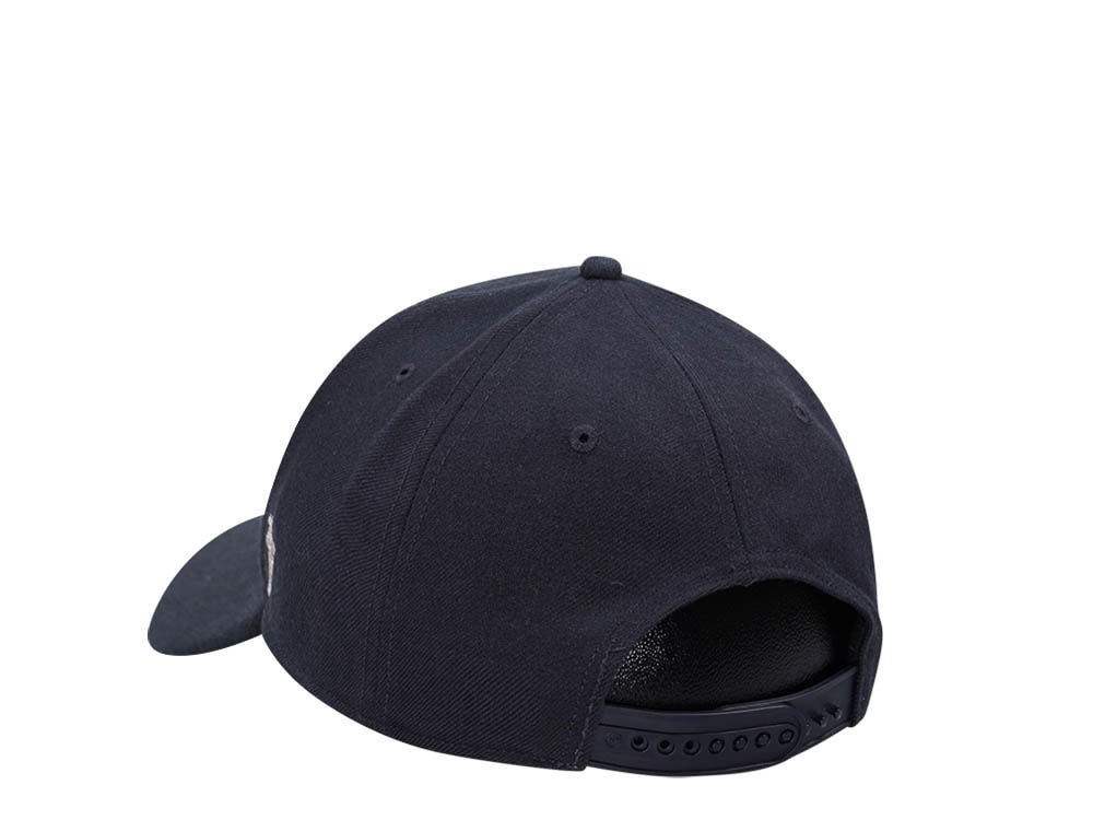 47Brand Chicago Blackhawks Navy MVP Snapback Gorra