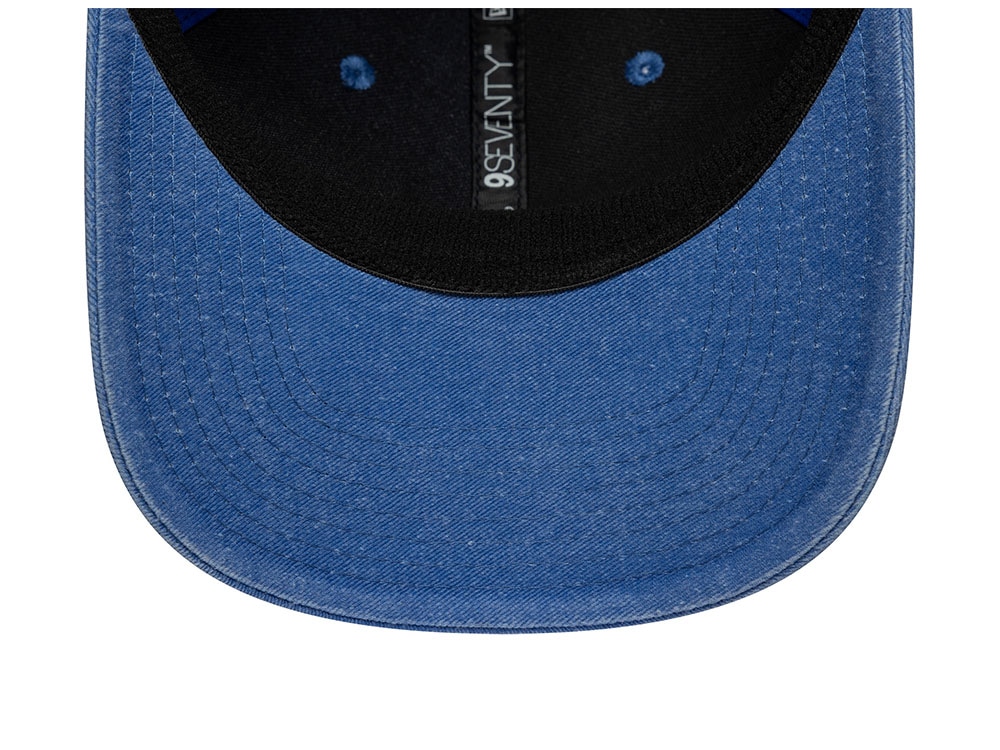 New Era Red Bull F1 Washed Blue Edition 9Seventy Snapback Gorra