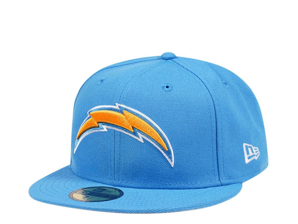 New Era Los Angeles Chargers Prime Edition 59Fifty Fitted Gorra