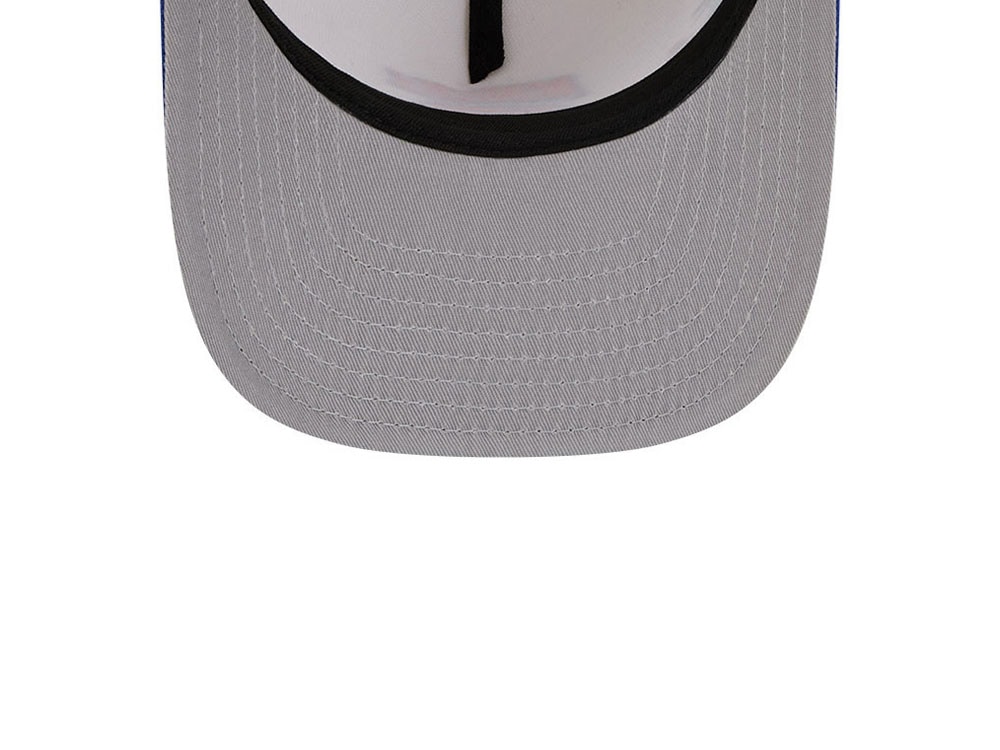 New Era New York Knicks HWC 9Fifty A Frame Snapback Gorra
