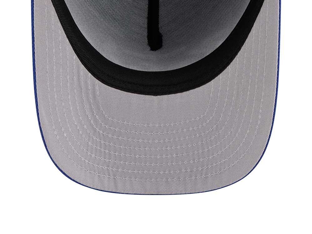 New Era New York Knicks Local Play 9Fifty A Frame Snapback Gorra