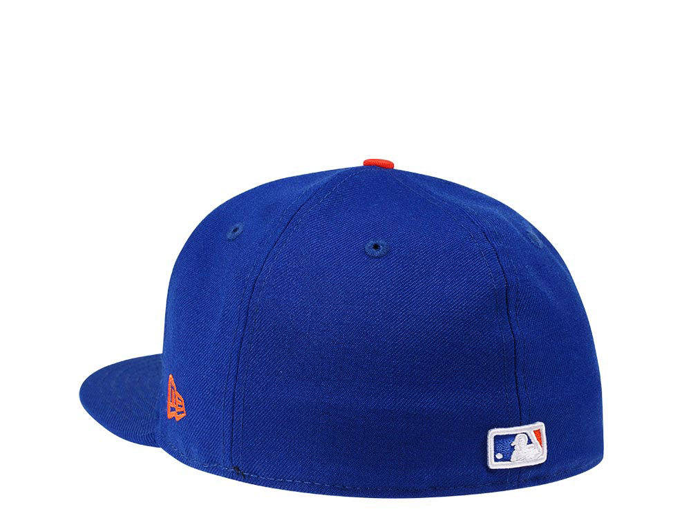 New Era New York Mets Jersey Fit Edition 59Fifty Fitted Gorra