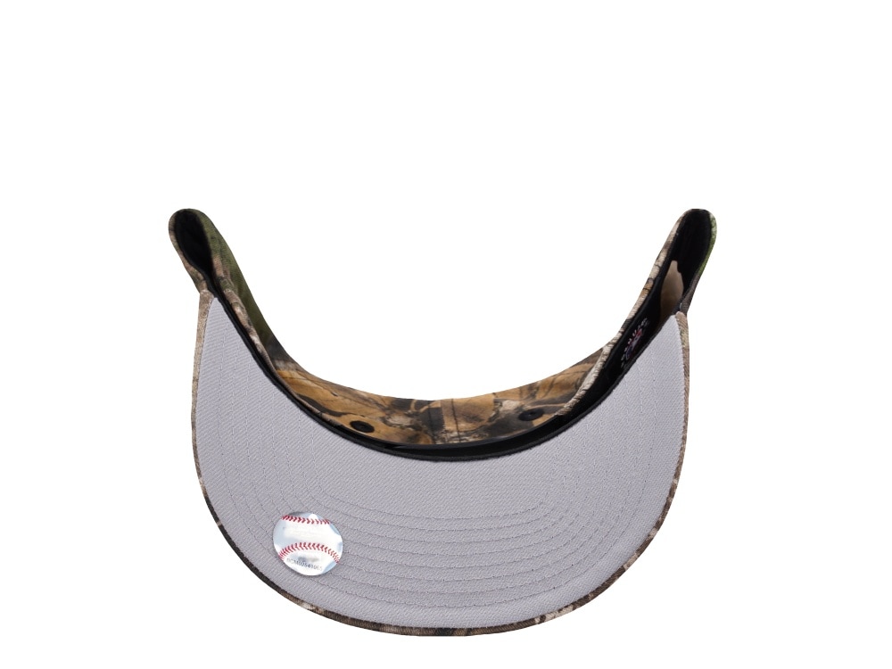 New Era Chicago White Sox Realtree APX Prime Edition 9Fifty A Frame Snapback Gorra