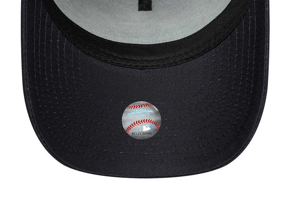 New Era New York Yankees League Essential Navy Prime Edition 9Forty A Frame Snapback Gorra