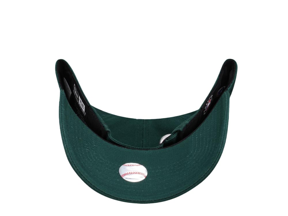 New Era Colorado Rockies 5280 Rox Green Edition 9Twenty Strapback Gorra