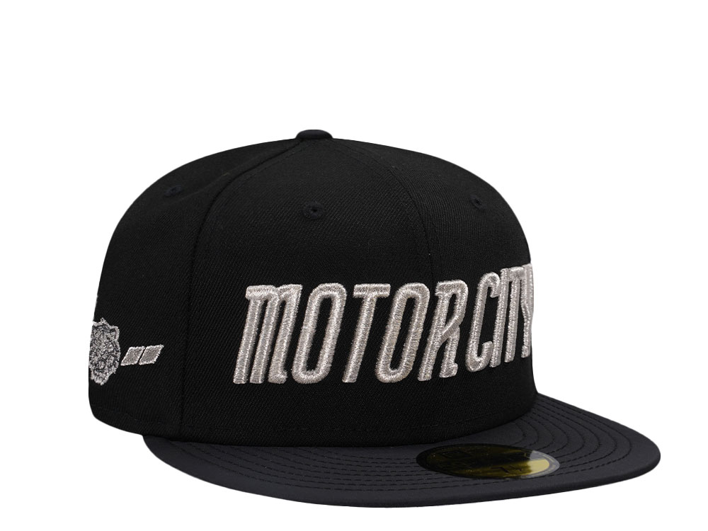 New Era Detroit Tigers City Connect Ripstop Brim Two Tone Edition 59Fiftys Fitted Gorra