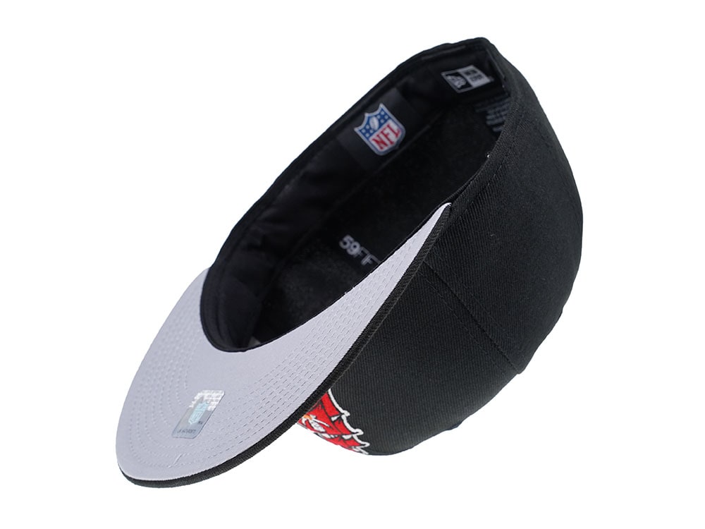 New Era Tampa Bay Buccaneers Alternate Edition 59Fifty Fitted Gorra