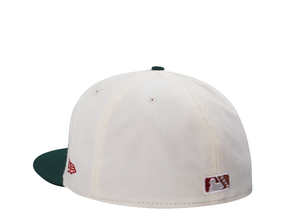 New Era El Paso Chihuahuas All Star Game 2019 Chrome Two Tone Edition 59Fifty Fitted Gorra