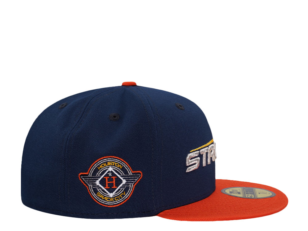 New Era Houston Astros City Connect Metallic Two Tone Edition 59Fifty Fitted Gorra