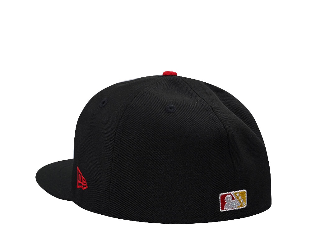 New Era Worcester Red Sox Inaugural Season 2021 Horror Edition 59Fifty Fitted Gorra