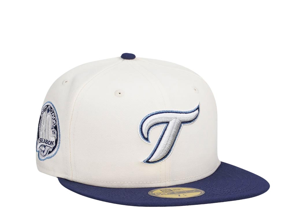 New Era Toronto Blue Jays 30th Season Color Flip Two Tone Edition 59Fifty Fitted Gorra