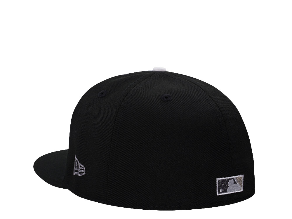 New Era New York Mets All Star Game 2013 Spider Black Prime Edition 59Fifty Fitted Gorra
