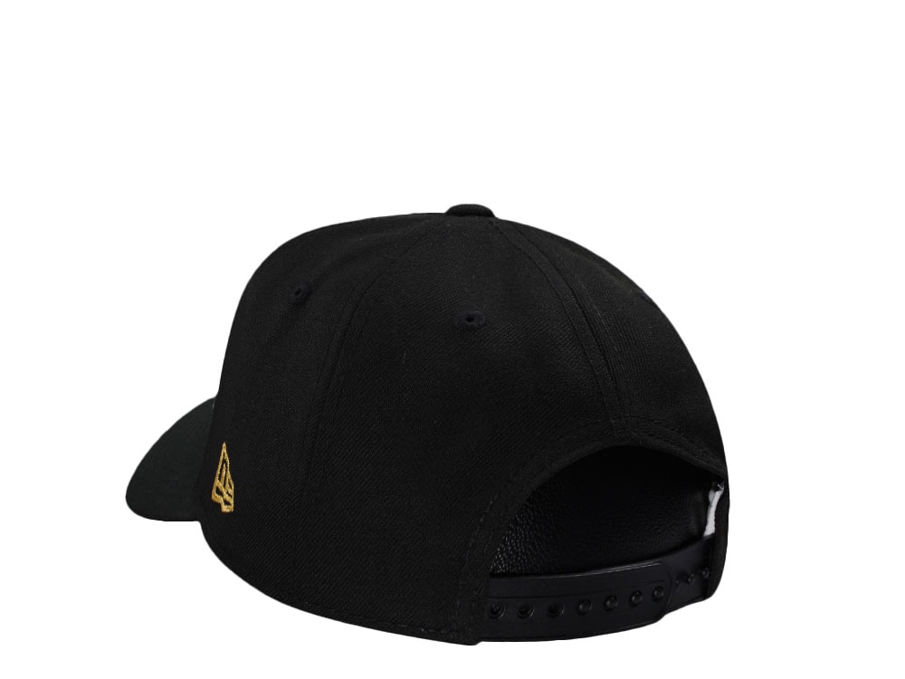 New Era Toronto Maple Leafs All Star Game 2000 Metallic Prime Edition 9Forty A Frame Snapback Gorra