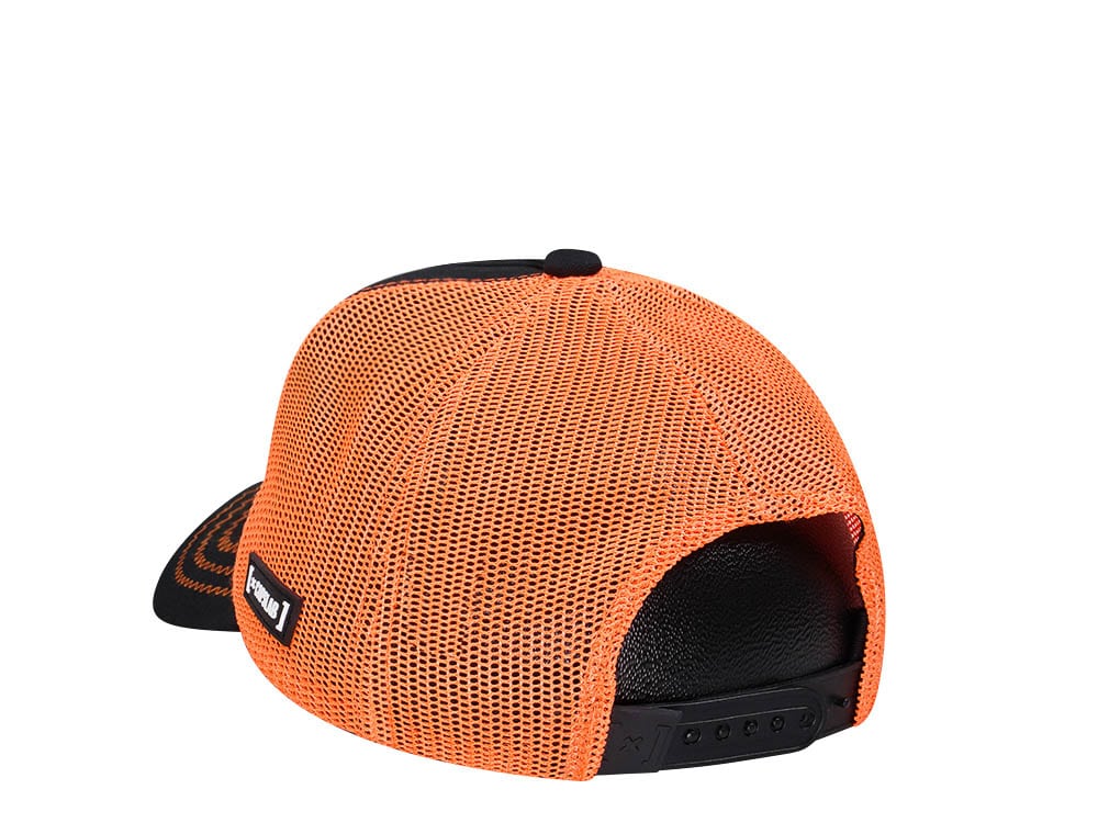 Capslab Dragonball Z Goku Trucker Kids Snapback Gorra
