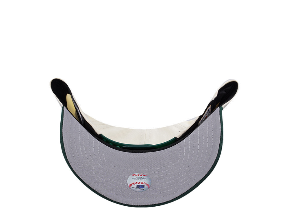 New Era Montreal Expos 35th Anniversary Chrome Two Tone Edition 9Forty A Frame Snapback Gorra