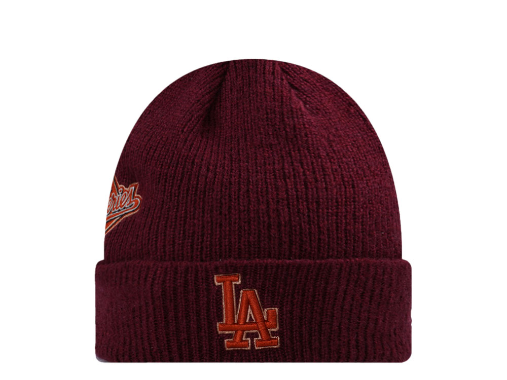 New Era Los Angeles Dodgers World Series 1988 Gorro