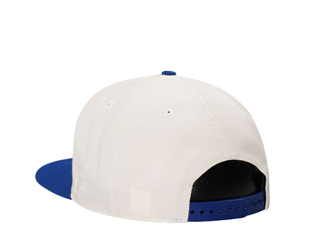 New Era Los Angeles Dodgers Kanji Chrome Two Tone Edition 9Fifty Snapback Gorra