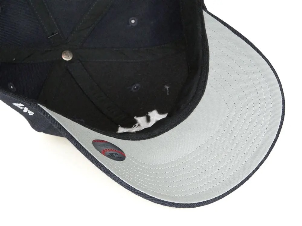 47brand New York Yankees Classic Curved Strapback Gorra